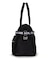 MSGM CARGO DUFFEL ダッフルブラック