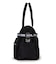 MSGM CARGO DUFFEL ダッフルブラック