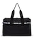 MSGM CARGO DUFFEL ダッフルブラック