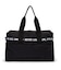 MSGM CARGO DUFFEL ダッフルブラック