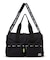 MSGM CARGO DUFFEL ダッフルブラック