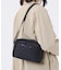 DANIELLA CROSSBODY ラインデボスブラック