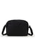 DANIELLA CROSSBODY ラインデボスブラック