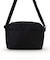 DANIELLA CROSSBODY ラインデボスブラック