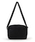 DANIELLA CROSSBODY ラインデボスブラック