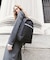 AT AVENUE BACKPACK ミッドナイトデューン