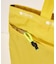 MSGM LG EMERALD TOTE ロゴトートイエロー