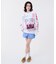 MSGM METRO XBODY メトロピンクジャカード