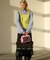MSGM METRO XBODY メトロピンクジャカード