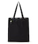 MSGM LG EMERALD TOTE ロゴトートブラック