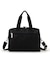 EVERYDAY SM SATCHEL ラインデボスブラック