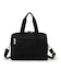 EVERYDAY SM SATCHEL ラインデボスブラック