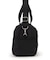 EVERYDAY SM SATCHEL ラインデボスブラック