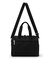 EVERYDAY SM SATCHEL ラインデボスブラック