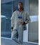MSGM MICRO WEEKENDER マイクロブルー