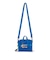 MSGM MICRO WEEKENDER マイクロブルー