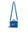 MSGM MICRO WEEKENDER マイクロブルー