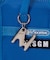 MSGM MICRO WEEKENDER マイクロブルー