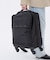 CARRY-ON ROLLER2 シールドブラック