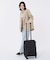 CARRY-ON ROLLER2 シールドブラック