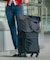 CARRY-ON ROLLER2 シールドブラック