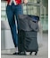 CARRY-ON ROLLER2 シールドブラック