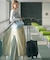 CARRY-ON ROLLER2 シールドブラック