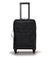 CARRY-ON ROLLER2 シールドブラック