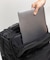CARRY-ON ROLLER2 シールドブラック