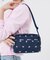 DANIELLA CROSSBODY ピンクローズエンブロイダリー