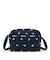 DANIELLA CROSSBODY ピンクローズエンブロイダリー