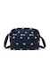 DANIELLA CROSSBODY ピンクローズエンブロイダリー