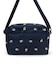 DANIELLA CROSSBODY ピンクローズエンブロイダリー