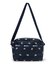 DANIELLA CROSSBODY ピンクローズエンブロイダリー