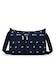 DELUXE EVERYDAY BAG ピンクローズエンブロイダリー