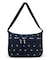 DELUXE EVERYDAY BAG ピンクローズエンブロイダリー