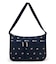 DELUXE EVERYDAY BAG ピンクローズエンブロイダリー