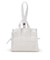 MICRO WEEKENDER CHARM ホワイトグリマーシャイン