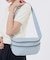 ESSENTIAL BELT BAG セルリアンフロストC