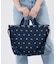 DELUXE EASY CARRY TOTE ピンクローズエンブロイダリー