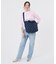 DELUXE EASY CARRY TOTE ピンクローズエンブロイダリー