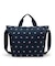 DELUXE EASY CARRY TOTE ピンクローズエンブロイダリー