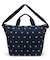 DELUXE EASY CARRY TOTE ピンクローズエンブロイダリー
