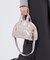 ROUND SM SATCHEL ローズゴールドシャイン