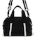 TOP HANDLE SATCHEL スペクテイターブラック