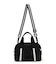 TOP HANDLE SATCHEL スペクテイターブラック
