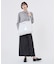 GH DAILY TOTE ホワイトグリマーシャイン