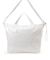 GH DAILY TOTE ホワイトグリマーシャイン