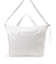 GH DAILY TOTE ホワイトグリマーシャイン