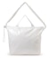 GH DAILY TOTE ホワイトグリマーシャイン